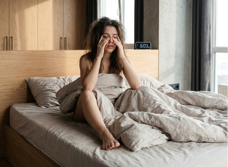 Nije do količine sna. Razlozi zašto ste ujutro iscrpljeni