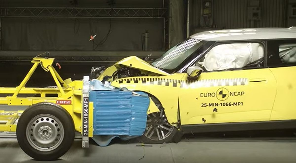 Euro NCAP uvodi strože sigurnosne testove za automobile od 2026.