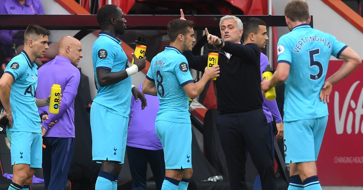 Tottenham bez šuta prema golu remizirao protiv Bournemoutha