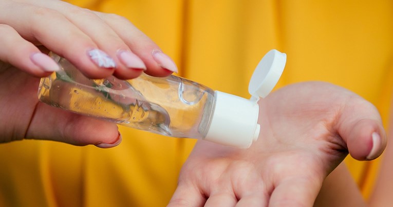 Jesu li sredstva za dezinfekciju ruku loša za vašu kožu?