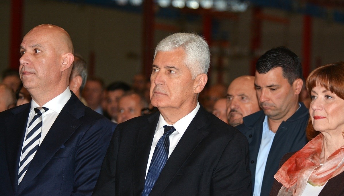 Čović: Kriza u BiH bi mogla potrajati