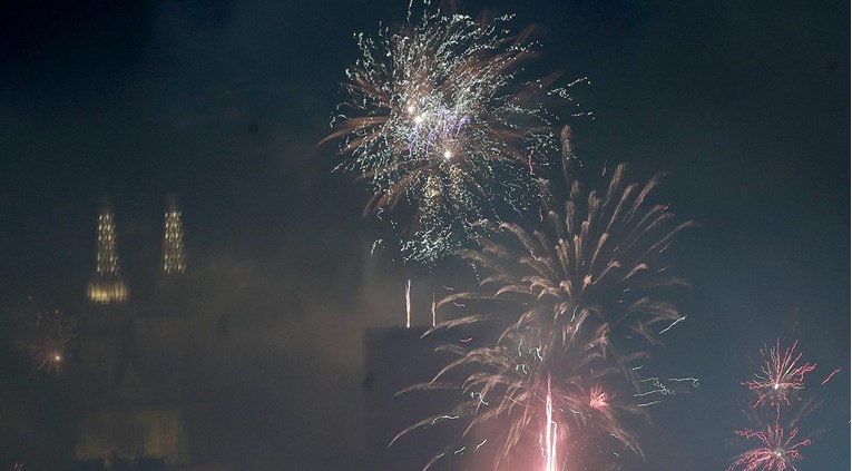 Udruga tražila od Tomaševića da ukine vatromet za Novu, evo što im je odgovorio