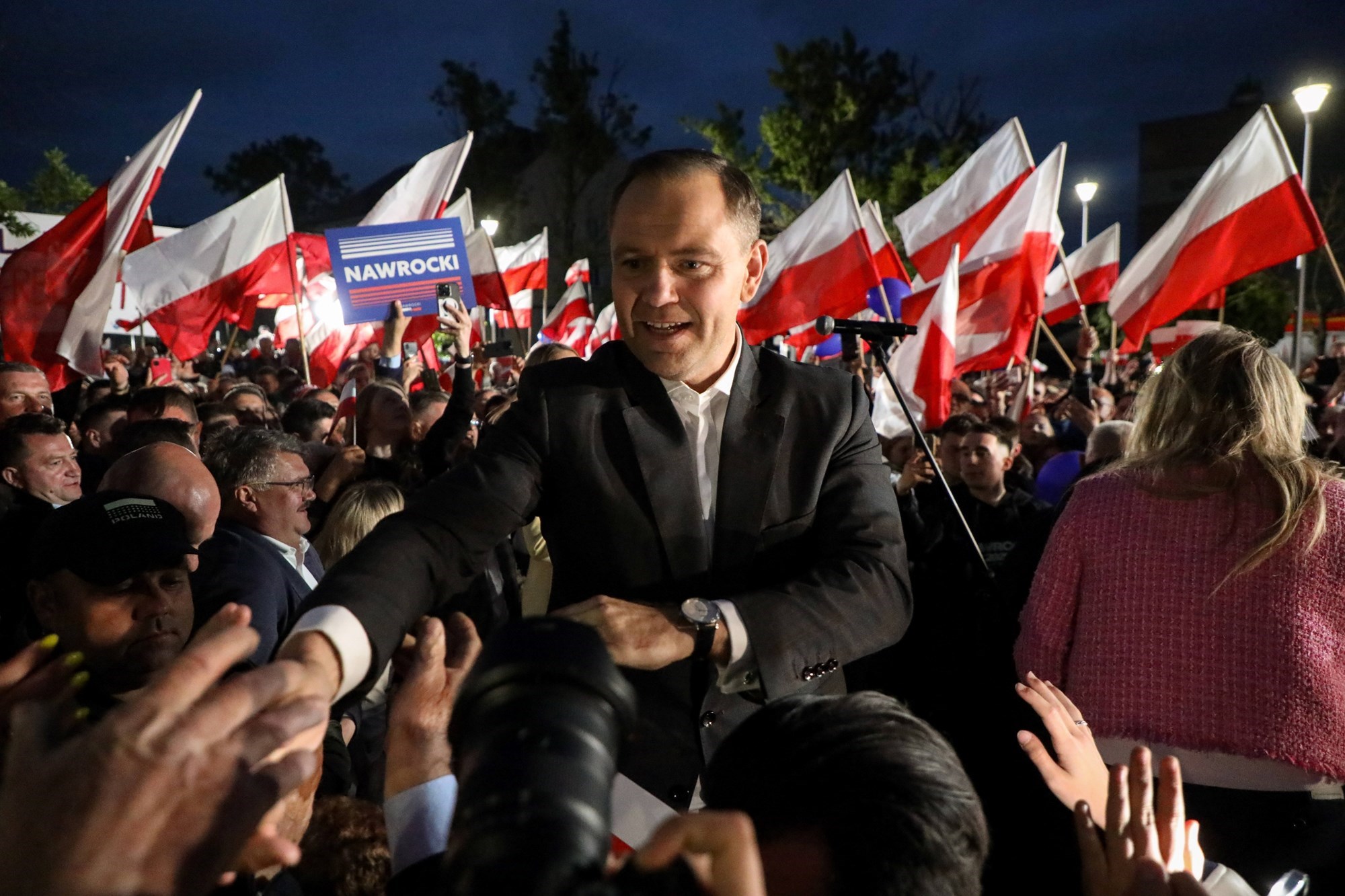 Od huliganizma do podvođenja djevojaka. Ovo su skandali novog poljskog predsjednika