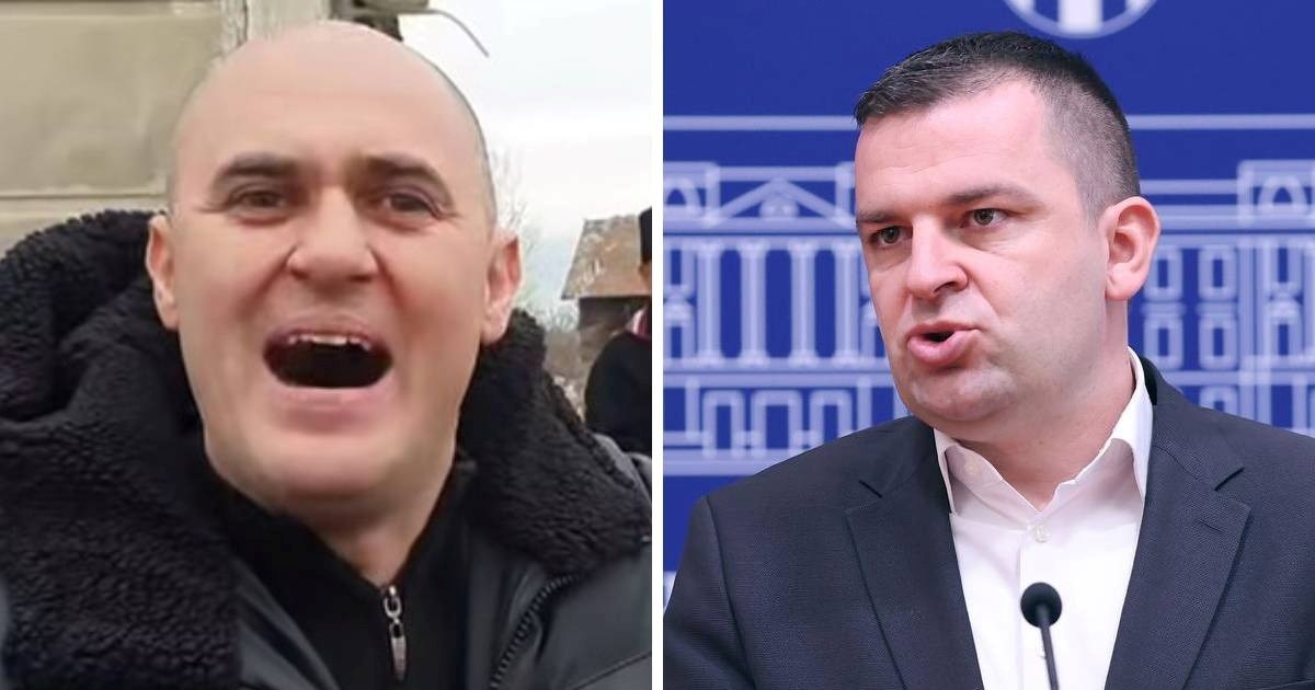 Potres u vladajućoj koaliciji zbog Dabrine snimke. Hrebak prijeti odlaskom