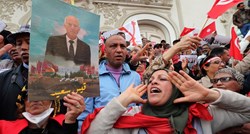 Sud oslobodio istaknute protivnike tuniskog predsjednika