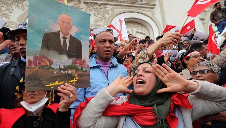 Sud oslobodio istaknute protivnike tuniskog predsjednika