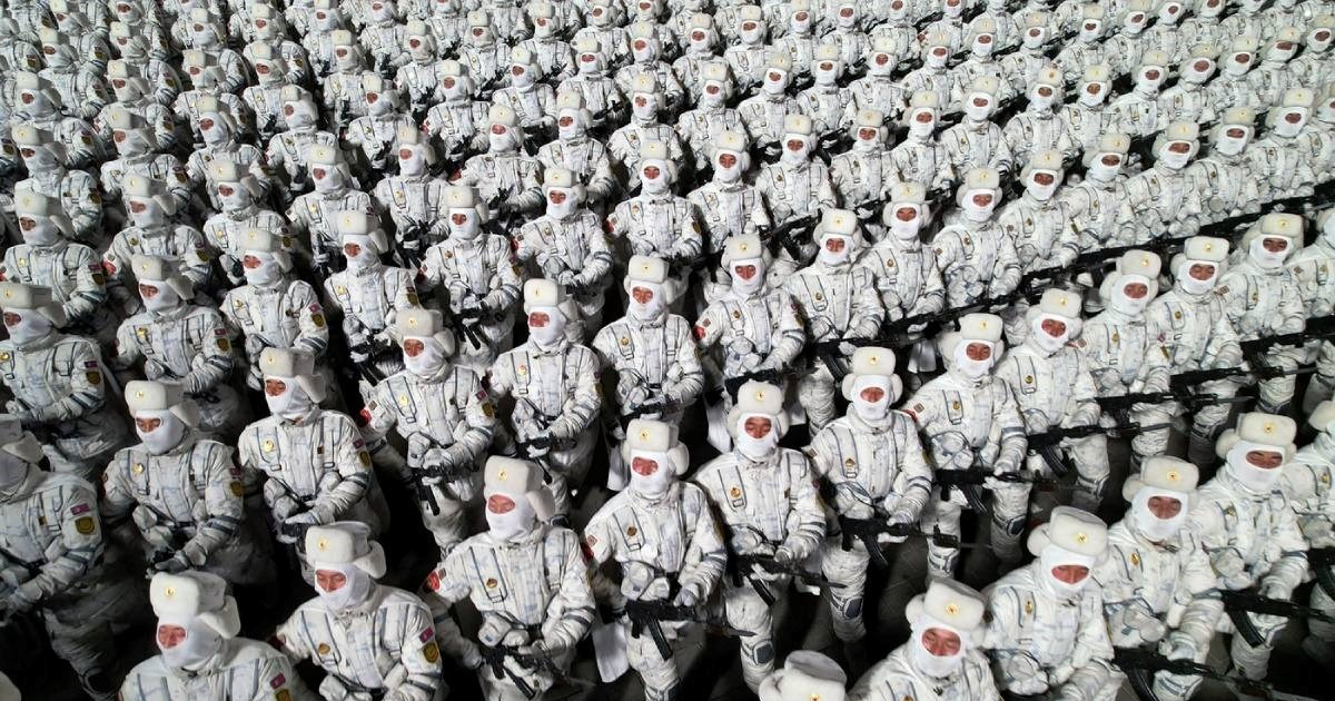 Sjeverna Koreja šalje više od 10.000 vojnika u rat protiv Ukrajine? "Značajne snage"