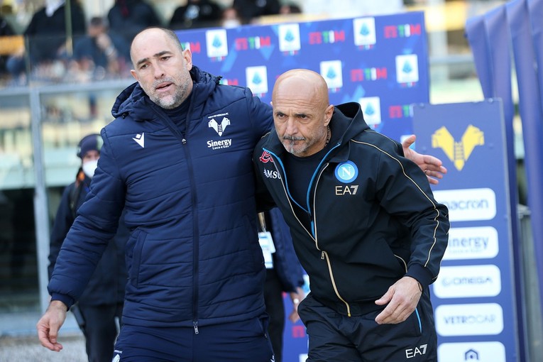 Gazzetta: Spalletti je lošiji od Tudora. Hrvat je zbog ovakvih brojki dobio otkaz