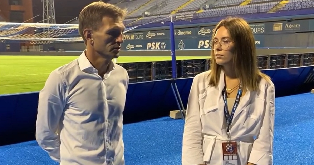 Rendulić: Gol koji smo primili od Dinama... To je neobjašnjivo