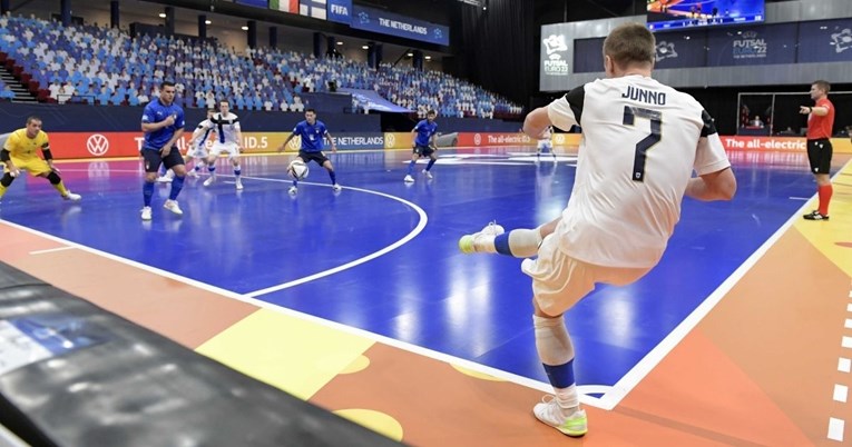 Futsal Euro: Hrvatski trener izgubio, Slovenija skoro iznenadila bivšeg prvaka