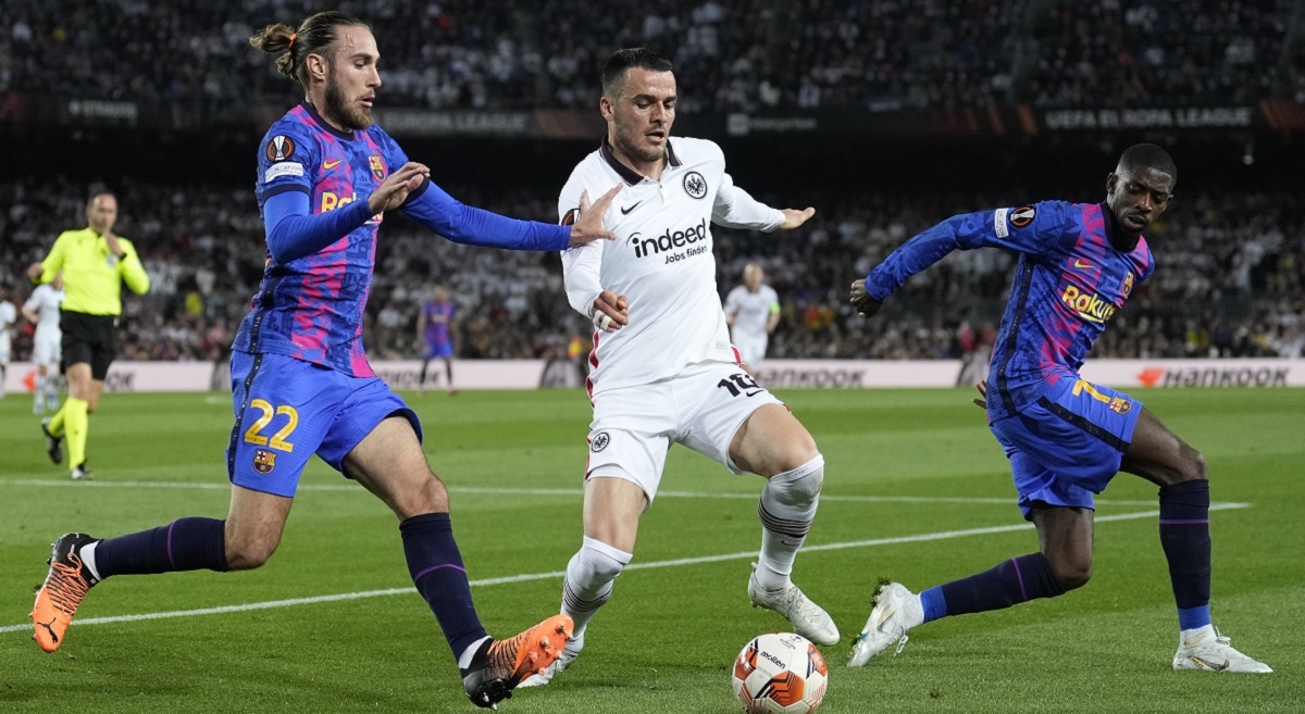 Sjajni Srbin za pola sata izveo ono što Camp Nou čeka 13 godina