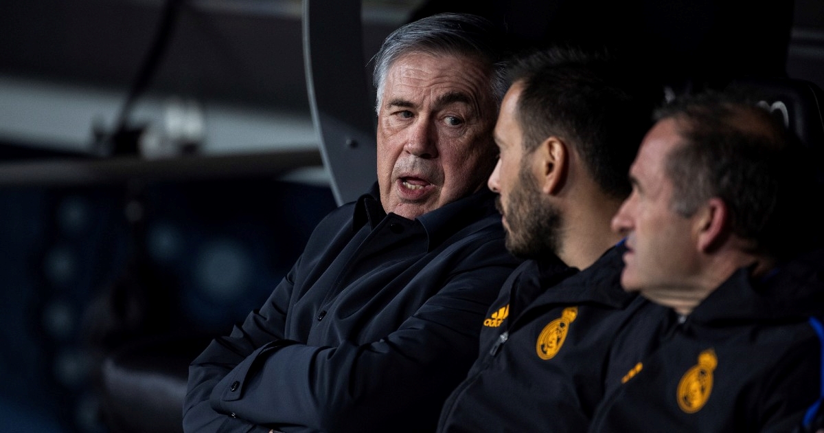 Ancelotti: Ako je Modrić neispavan ili se ne osjeća dobro, neće igrati
