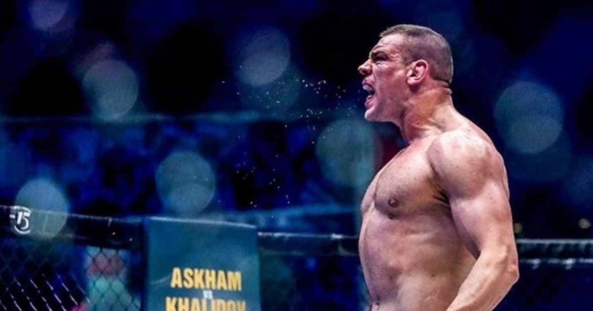 Delija se u srijedu navečer bori za milijun dolara. U meč ulazi kao teški autsajder