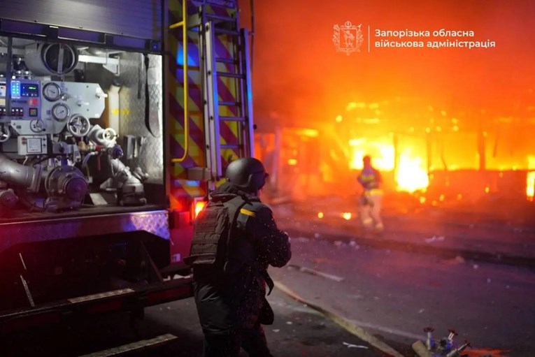 Silovite eksplozije u ukrajinskom gradu. Rusi navođenim bombama ubili petero ljudi