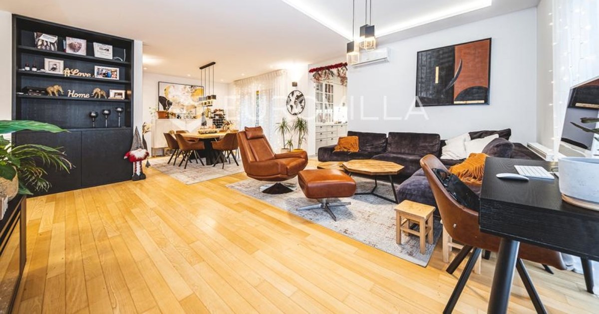 FOTO Stan od 166 kvadrata u susjedstvu Luke Modrića prodaje se za 880.000 €
