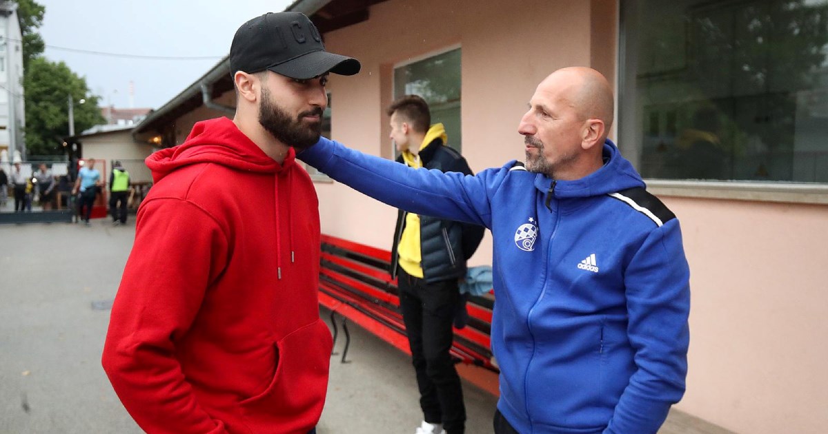 Krznar: Zamislite što je Gvardiol rekao nakon prve utakmice na SP-u. Zato je velik