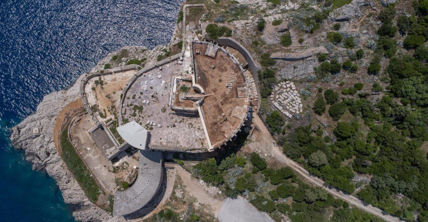 FOTO Ovako najjužnija kopnena točka Hrvatske izgleda iz zraka