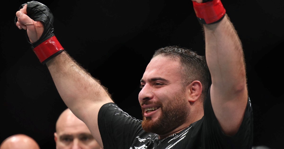 UFC otpustio borca nakon pobjede zbog "užasne" izvedbe