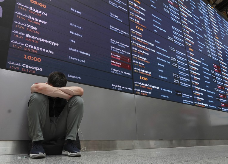 40 Izraelaca sletjelo u Moskvu, satima ih ispitivali zbog rata s Iranom. Pušteni su