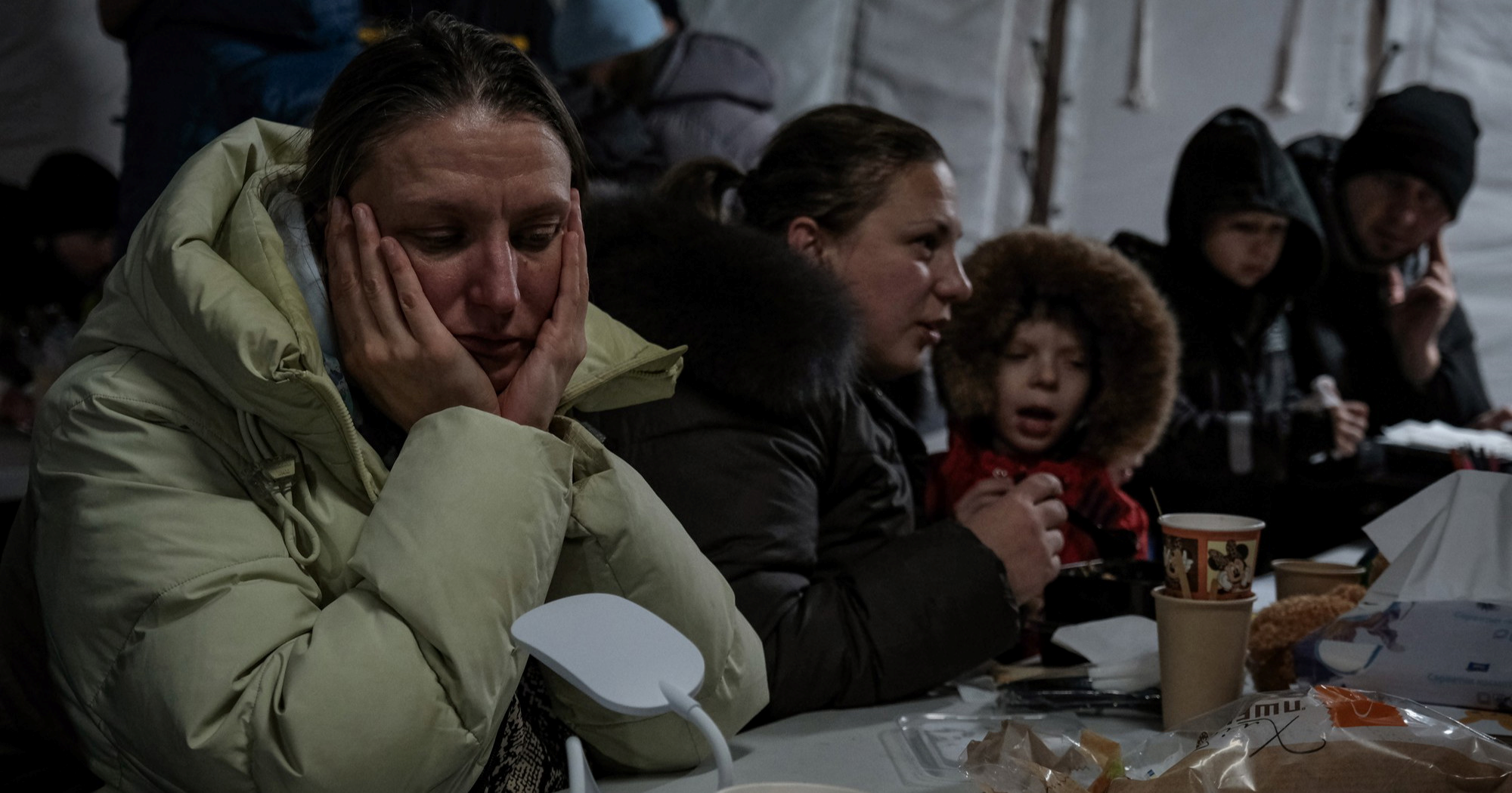2000 zgrada u Kijevu bez grijanja na -10 °C. Kličko: "Napustite grad ako možete"