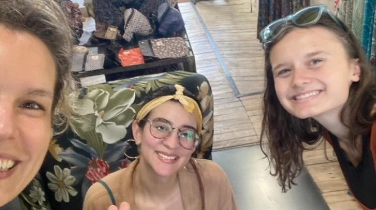 Amerikanka traži svoje pretke. Djed joj je iz Hrvatske, prezivaju se Šantić