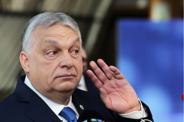 Američki veleposlanik: Orbanova blokada zajma Ukrajini nije naš problem