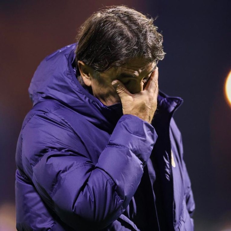 Crnogorci pitali Dalića što kaže o ispadima hrvatskih navijača. Kratko je odgovorio