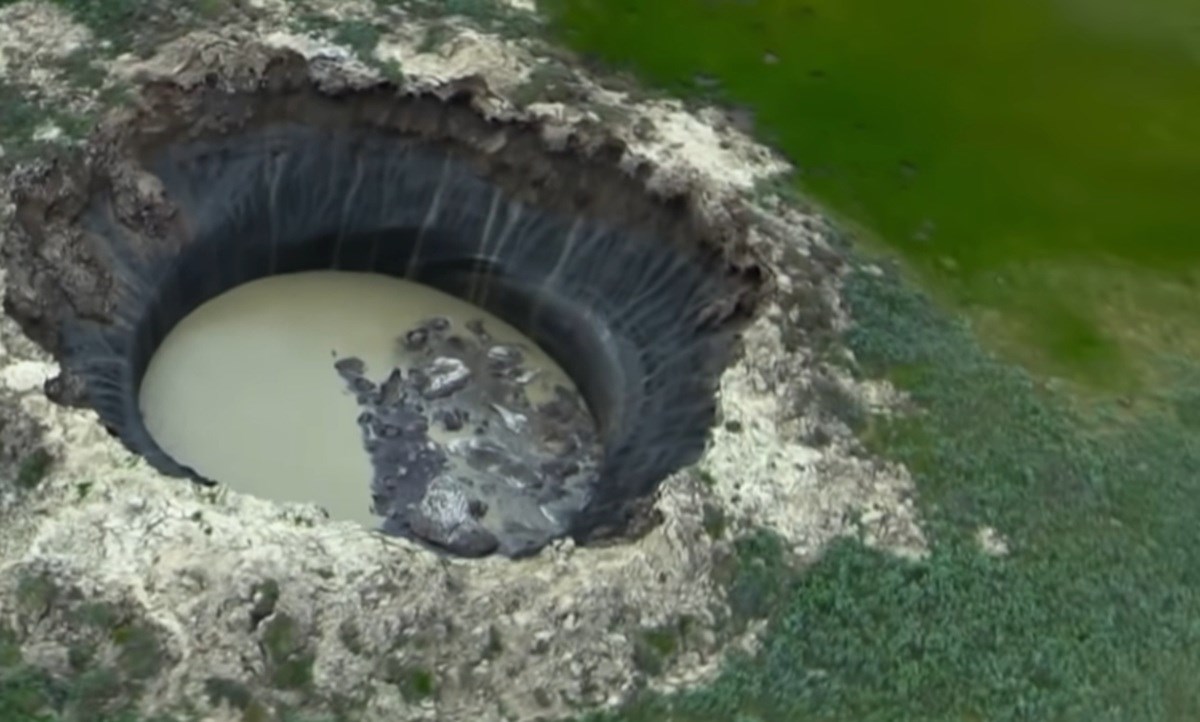 Misterij sibirskih kratera: Novo otkriće o njihovom podrijetlu