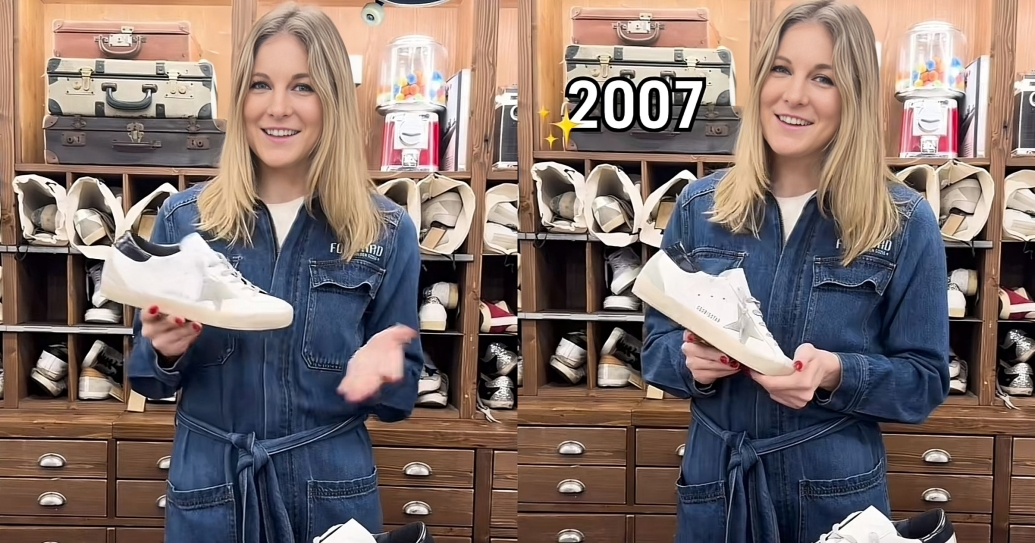 Golden Goose objasnio zašto njihove tenisice izgledaju prljavo. Ljudi pišu: Glupost