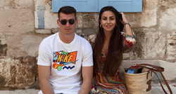 Helena Livaković pohvalila se videom s odmora, uživala je u Italiji