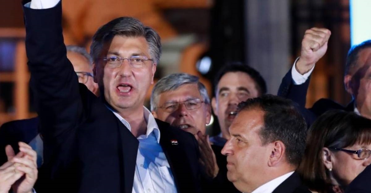 Plenković, Beroš i Jandroković se sutra ujutro cijepe AstraZenecom