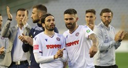 Hajduk protiv Rudeša bez Livaje i Krovinovića