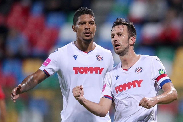 Caktaš na odlasku iz Hajduka. Javio se klub iz Kine, evo koliko nudi