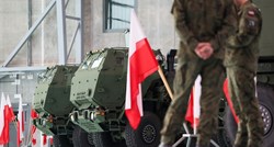 Poljska dobila prve raketne bacače HIMARS. Postavit će ih kod ruske granice