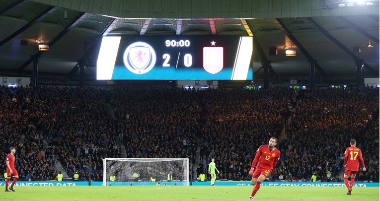 Senzacija kvalifikacija se može već večeras plasirati na Euro. Evo kako