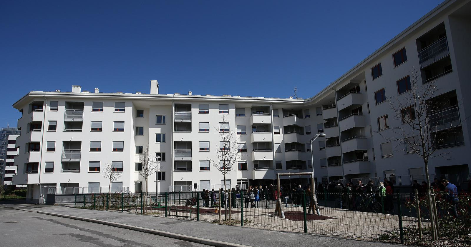 Počele prijave za priuštivi najam u Zagrebu