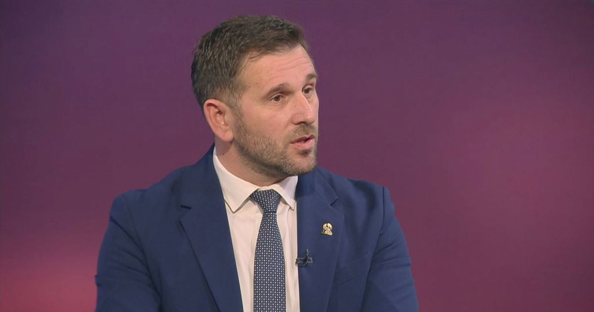 Šuta o koaliciji s Kerumom: Nitko mene ne poteže za rukav