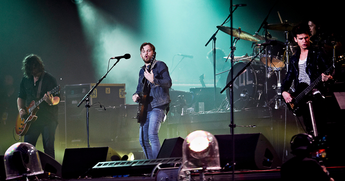 Kings of Leon otkazali nastup u Zagrebu