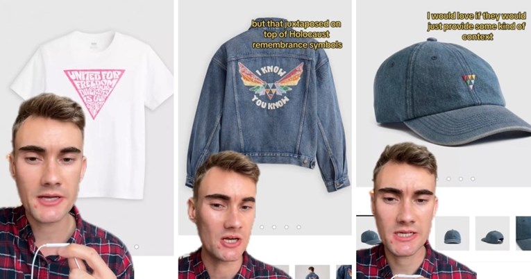 Levi's ima novu kolekciju. Ljudi pišu: "Vulgarno"