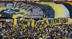 Hajduk u svakom slučaju čeka pakao. Izraelski rasisti rasprodali stadion za PAOK