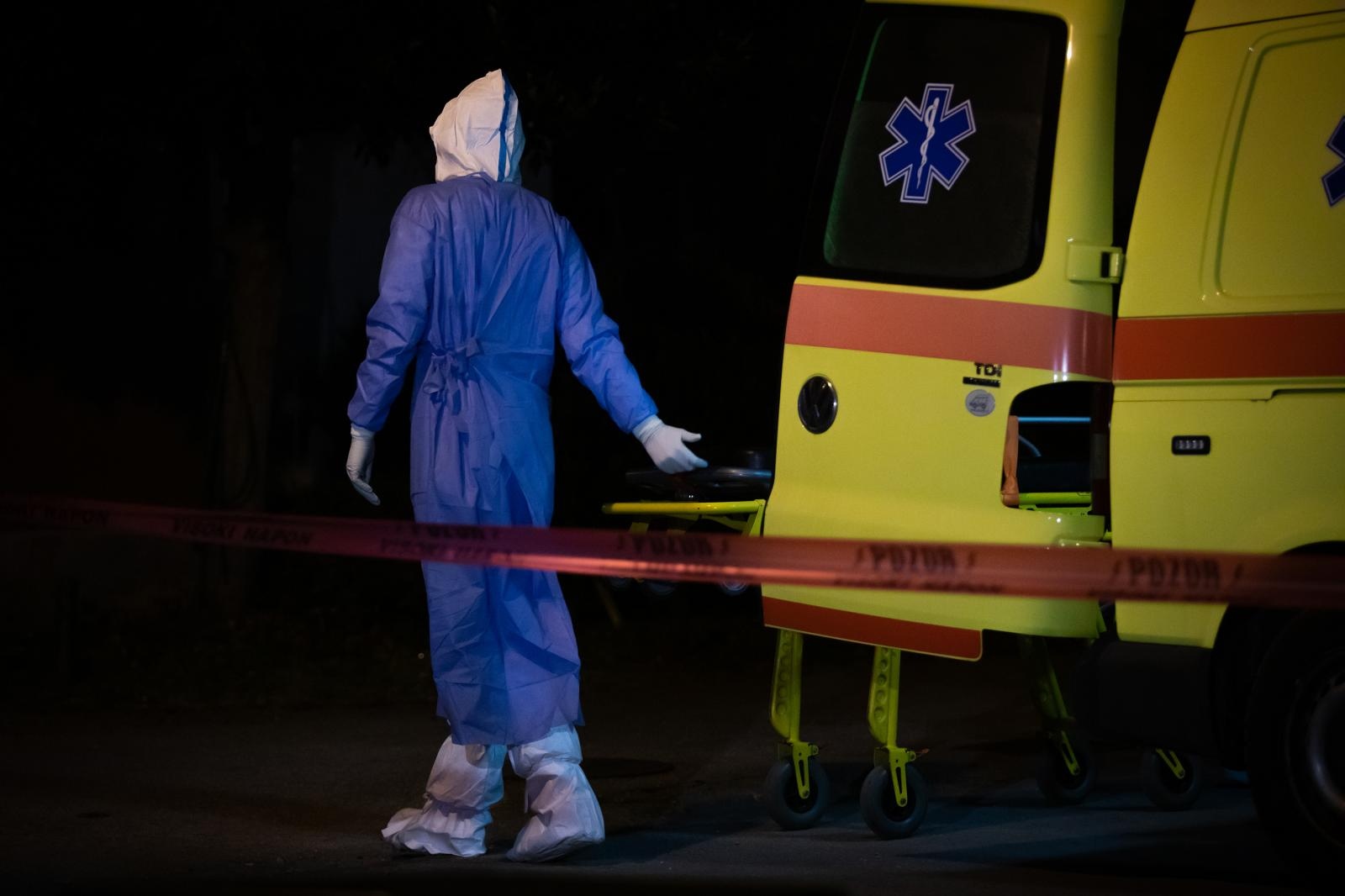 HRT javio da je 10 zaraženih u Splitu na respiratoru. Beroš: Nije točno