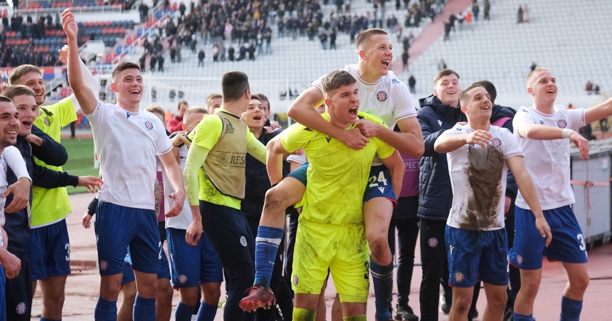 Ipak slijedi invazija Torcide na Njemačku, susret juniora premješten na veći stadion