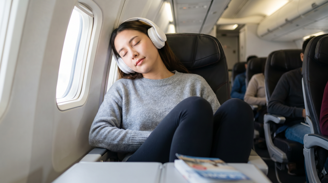 Putujete avionom? Razmislite o zamjeni leća naočalama