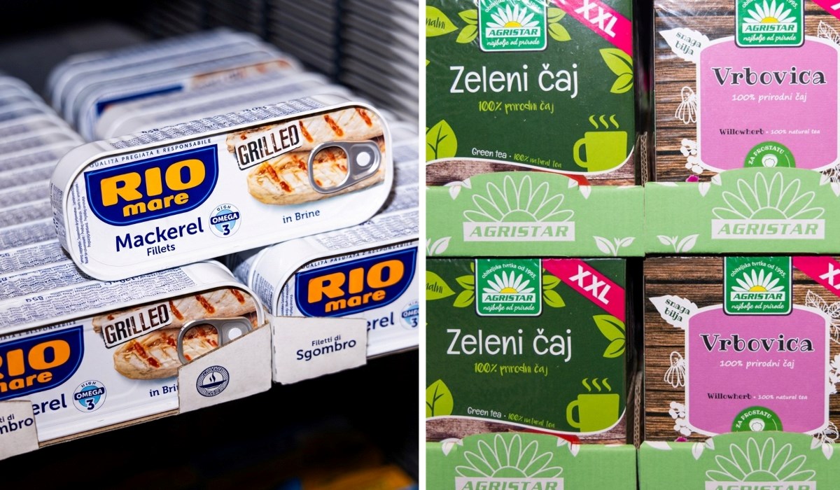 Kaufland nudi popuste od 50% na najtraženije namirnice