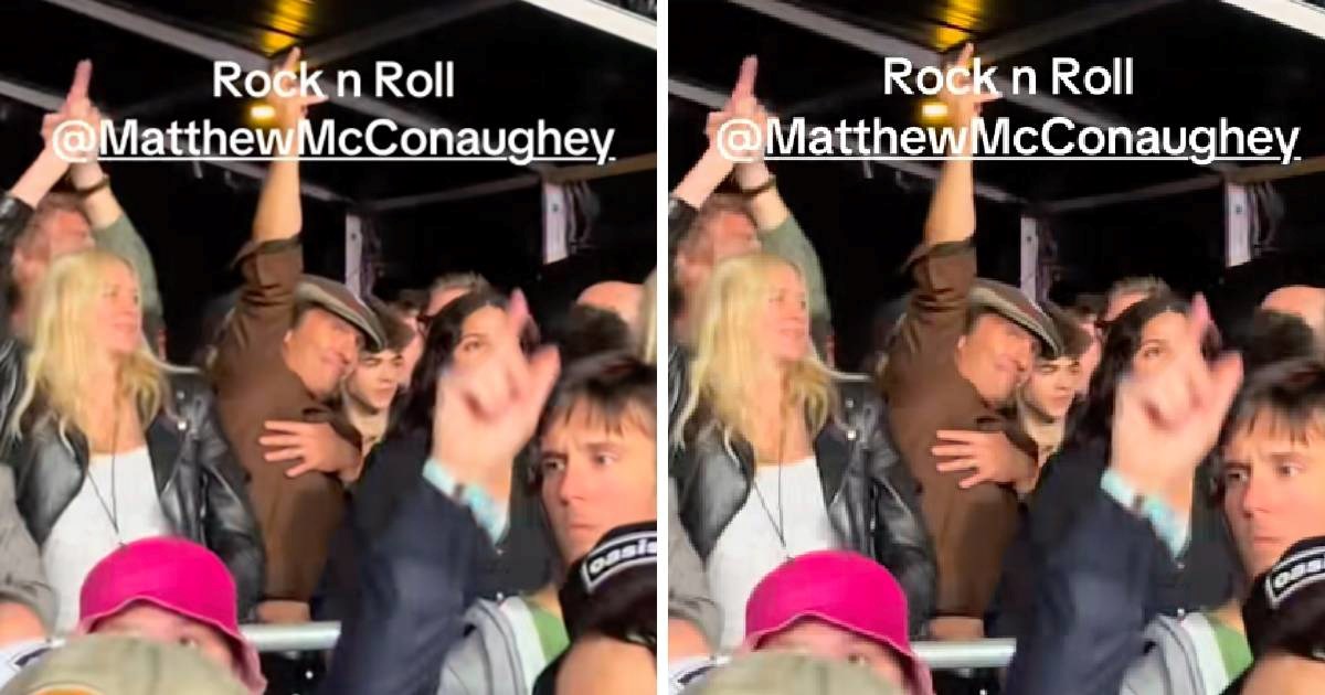 Osvanula snimka rasplesanog Matthewa McConaugheya. Pokreti su mu, paaa... čudni 😬