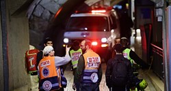 Najmanje tri žrtve u napadu nožem u Izraelu, civili pucali na napadača