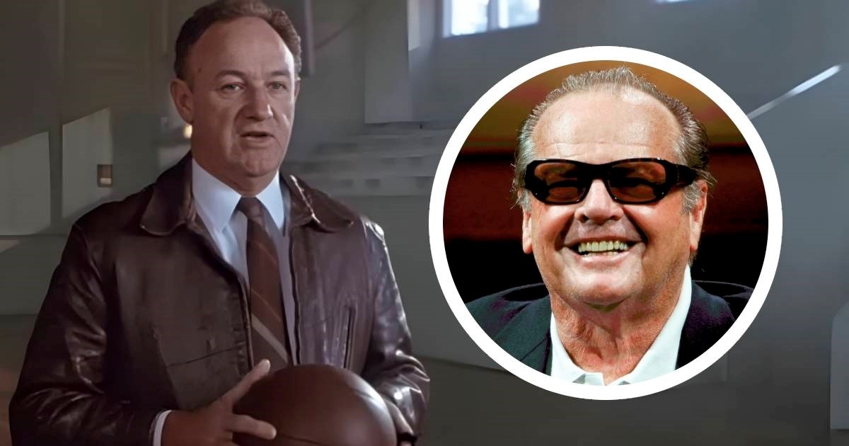 Uloga života koju Jack Nicholson nije uspio dobiti: "Bio bi to mega hit"