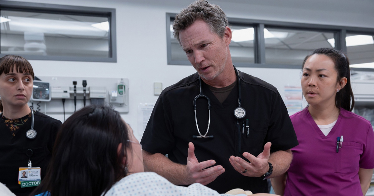 Serija The Pitt prikazala je opasan trend koji zabrinjava liječnike