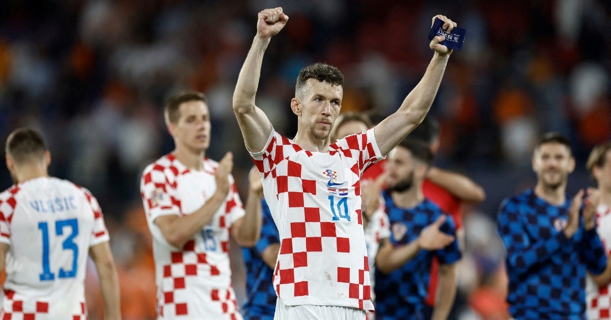 Perišićev potez nakon primljenog gola u 96. minuti je ono što Hrvatsku čini velikom