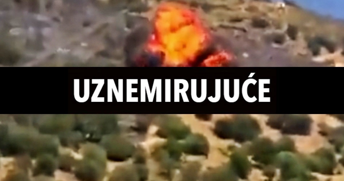 Poginula dva pilota kanadera koji se srušio tijekom gašenja požara u Grčkoj